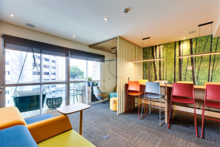 Sala à venda em Santo Amaro, São Paulo, SP