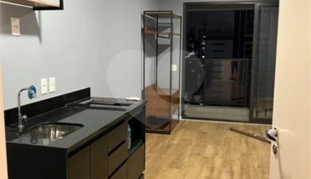 Studio à venda com 1 quarto em Vila Pompéia, São Paulo, SP