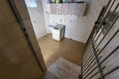 Casa Residencial à venda, Pompéia, Santos - CA0283.