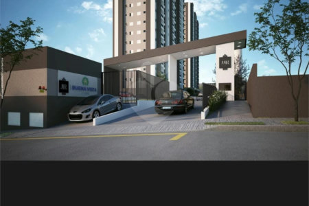 Apartamento à venda com 2 quartos em Boa Vista, Sorocaba, SP