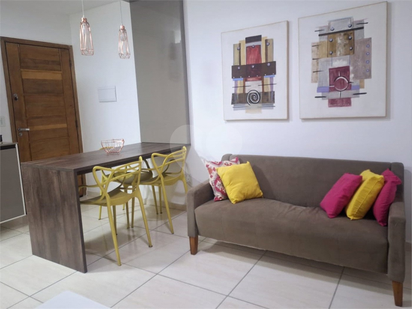 Apartamento à venda com 2 quartos em Chácara Califórnia, São Paulo, SP