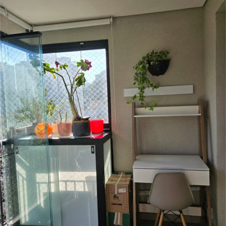 Apartamento à venda com 2 quartos, sendo 1 suíte,  em Vila Romana, São Paulo, SP