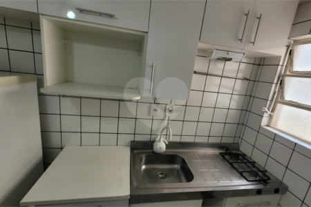 Apartamento à venda com 1 quarto em Vila Buarque, São Paulo, SP