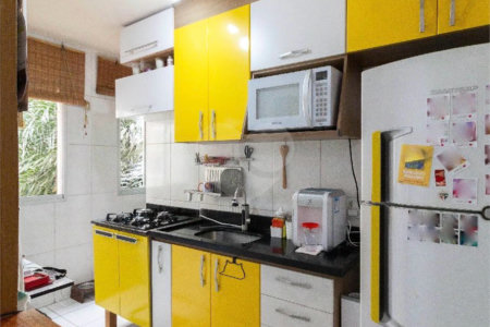 Apartamento à venda com 2 quartos em Jardim das Vertentes, São Paulo, SP