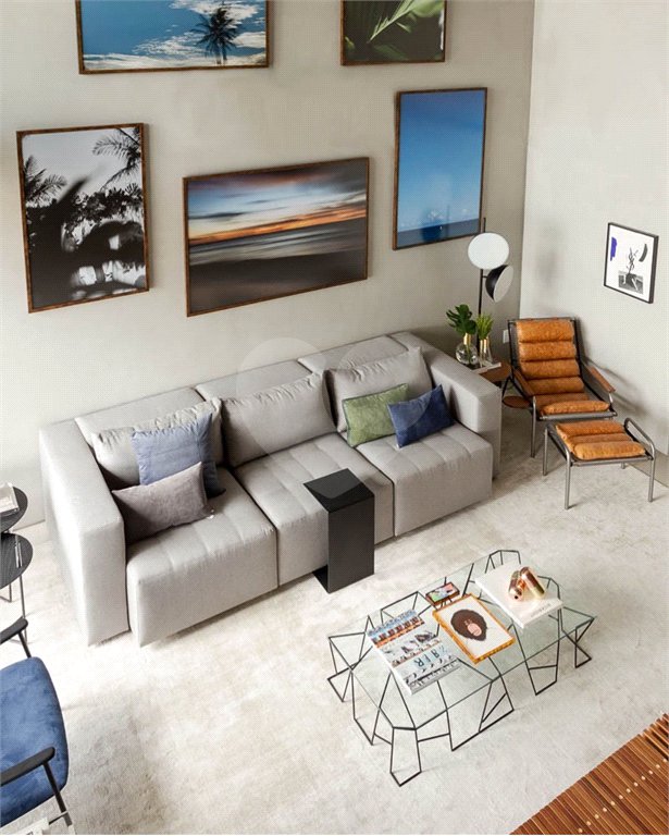 Apartamento à venda com 3 quartos, sendo 2 suítes, em Cerqueira César, São Paulo, SP