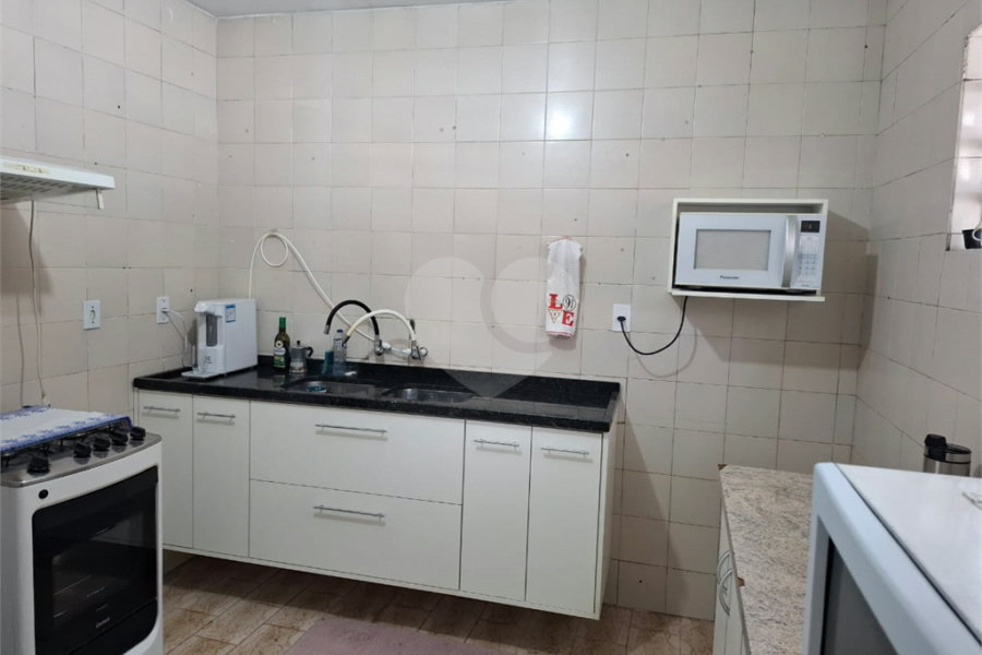 Sobrado à venda com 4 quartos, sendo 1 suíte, em Tucuruvi, São Paulo, SP