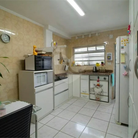Casa à venda com 3 quartos em Tucuruvi, São Paulo, SP