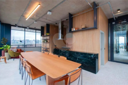 Studio para alugar com 1 quarto em Pinheiros, São Paulo, SP