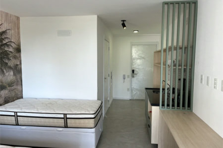 Apartamento à venda com 1 suíte em Sumarezinho, São Paulo, SP