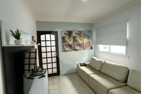 Apartamento à venda com 2 quartos, sendo 1 suíte,  em Paraíso, Santo André, SP