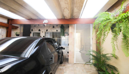 Sobrado à venda com 3 quartos, sendo 1 suíte,  em Vila Gustavo, São Paulo, SP