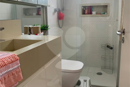 Apartamento á venda - Saúde