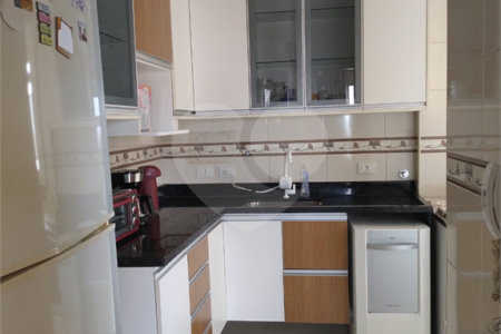 Apartamento à venda com 2 quartos em Vila Gustavo, São Paulo, SP