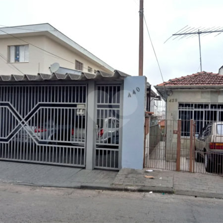 Terreno à venda em Tucuruvi, São Paulo, SP