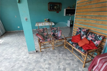 Casa à venda com 3 quartos em Campo Grande, Rio de Janeiro, RJ