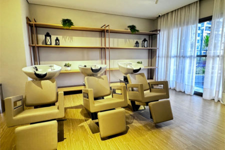 Apartamento à venda com 2 suítes em Brooklin, São Paulo, SP
