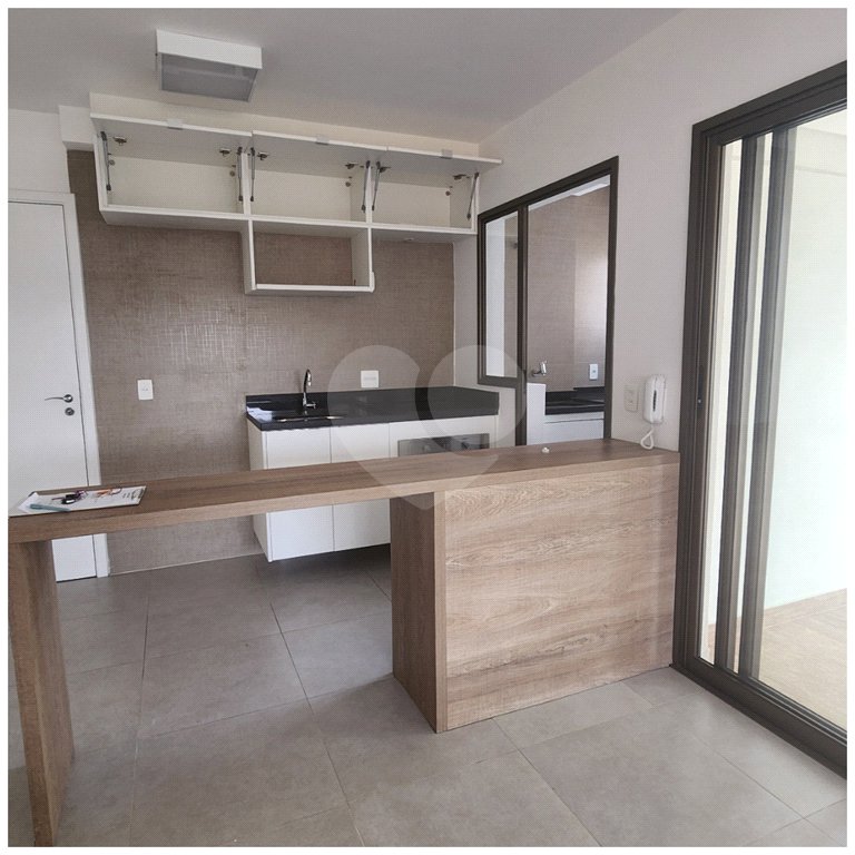 Apartamento à venda ou para alugar com 1 quarto em Vila Mariana, São Paulo, SP