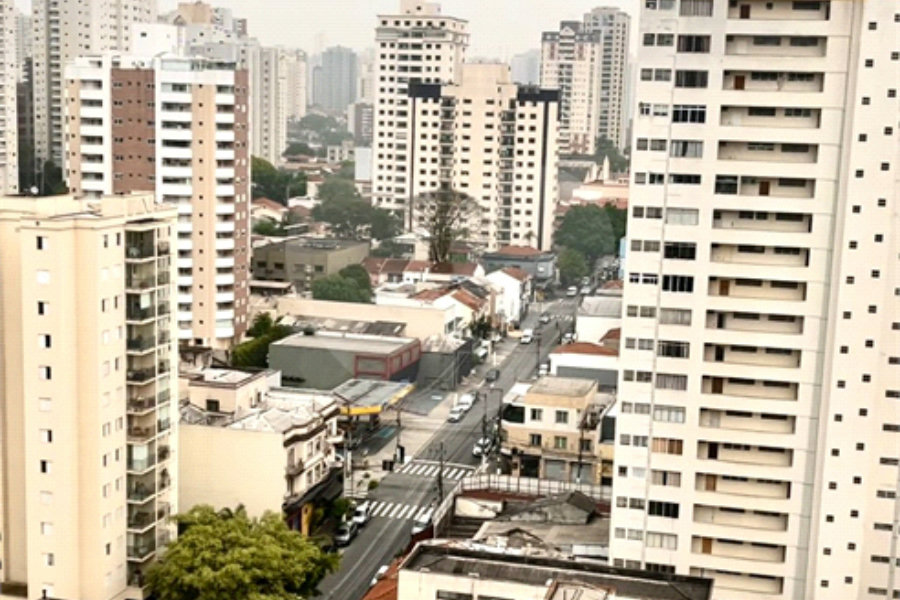 Apartamento à venda com 1 quarto em Vila Romana, São Paulo, SP