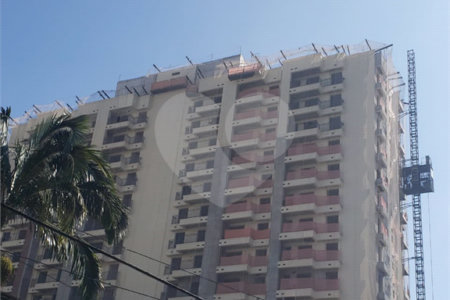Apartamento à venda com 2 quartos, sendo 1 suíte,  em Vila Paulicéia, São Paulo, SP