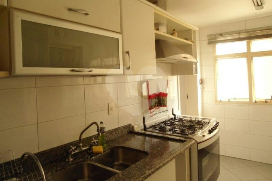Apartamento à venda com 4 quartos, sendo 2 suítes,  em Santana, São Paulo, SP