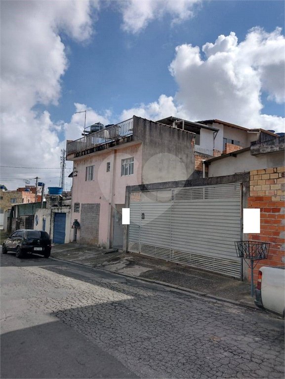 Casa à venda com 2 quartos em Jardim Luciana, Itaquaquecetuba, SP