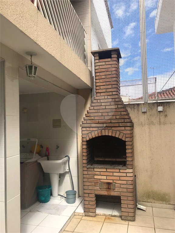 Sobrado à venda com 3 quartos, sendo 1 suíte, em Vila Albertina, São Paulo, SP
