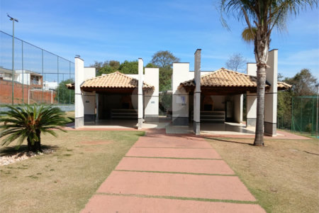 Casa à venda com 3 quartos, sendo 1 suíte, no condomínio Golden Park Residence II, Sorocaba - SP