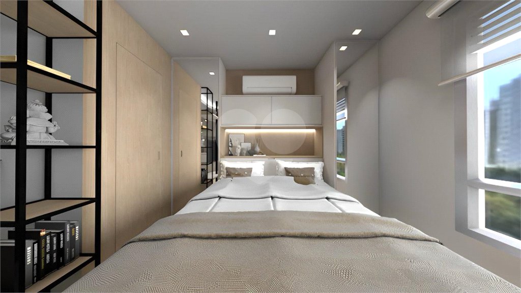 Apartamento à venda com 1 quarto no Centro, Mogi das Cruzes, SP