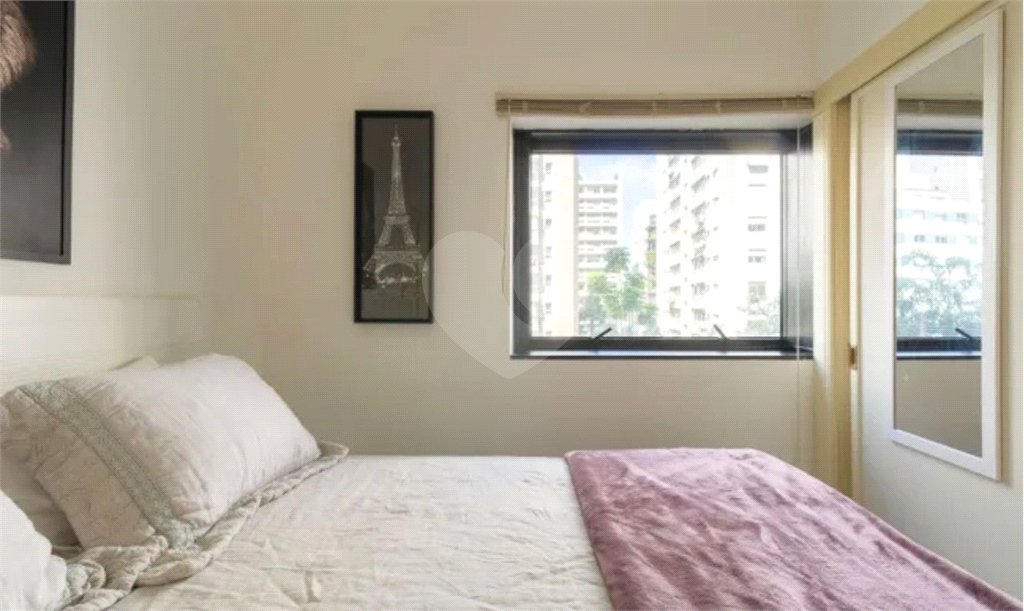 Apartamento à venda com 1 suíte em Jardim Paulista, São Paulo, SP
