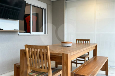 Apartamento à venda com 2 quartos em Santo Amaro, São Paulo, SP
