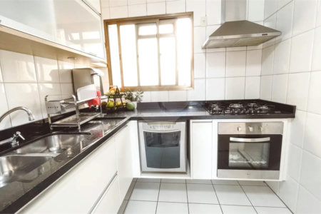 Apartamento à venda com 3 suítes em Santa Teresinha, São Paulo, SP