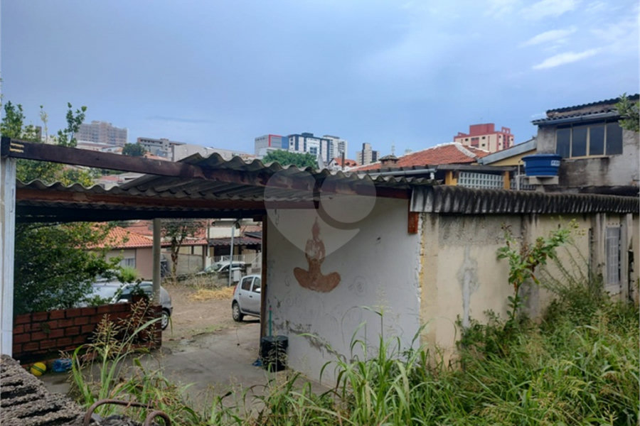 Terreno à venda em Tucuruvi, São Paulo, SP