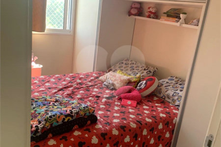 Apartamento à venda com 2 quartos em Parque Reboucas, São Paulo, SP