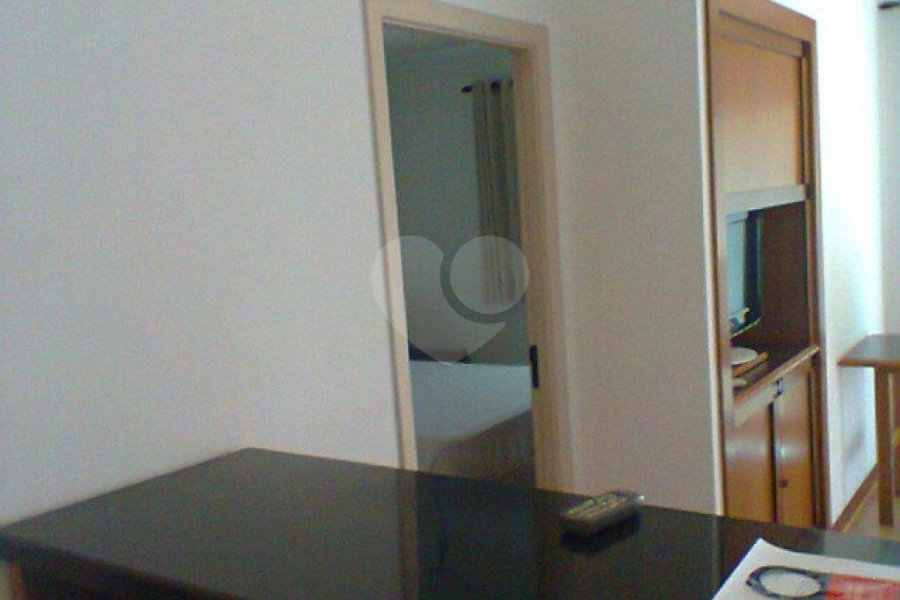 Flat à venda com 1 suíte em Brooklin, São Paulo, SP
