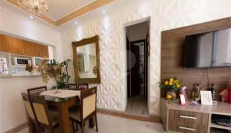 Apartamento à venda com 2 quartos em Santa Teresinha, São Paulo, SP