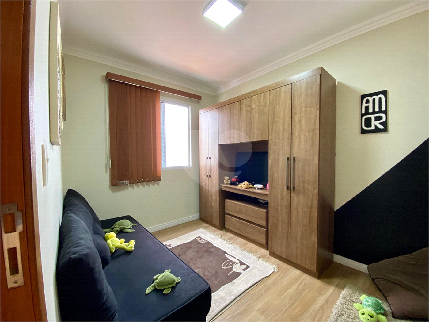 Duplex à venda com 3 quartos, sendo 1 suíte,  em Parque Continental I, Guarulhos, SP