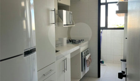 Apartamento à venda com 2 quartos em Vila Bertioga, São Paulo, SP