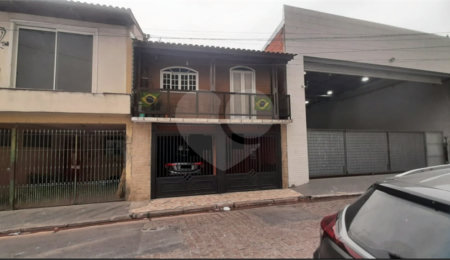 Sobrado à venda com 4 quartos, sendo 2 suítes,  em Limão, São Paulo, SP