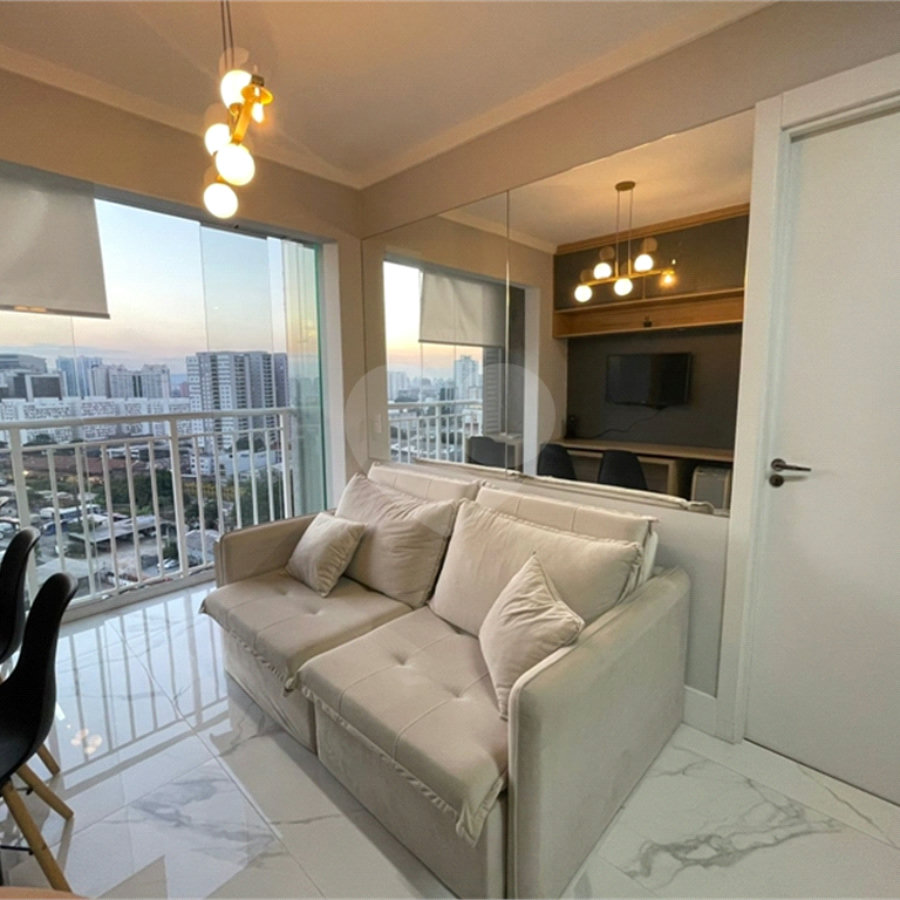 Apartamento à venda com 1 suíte, em Barra Funda, São Paulo, SP