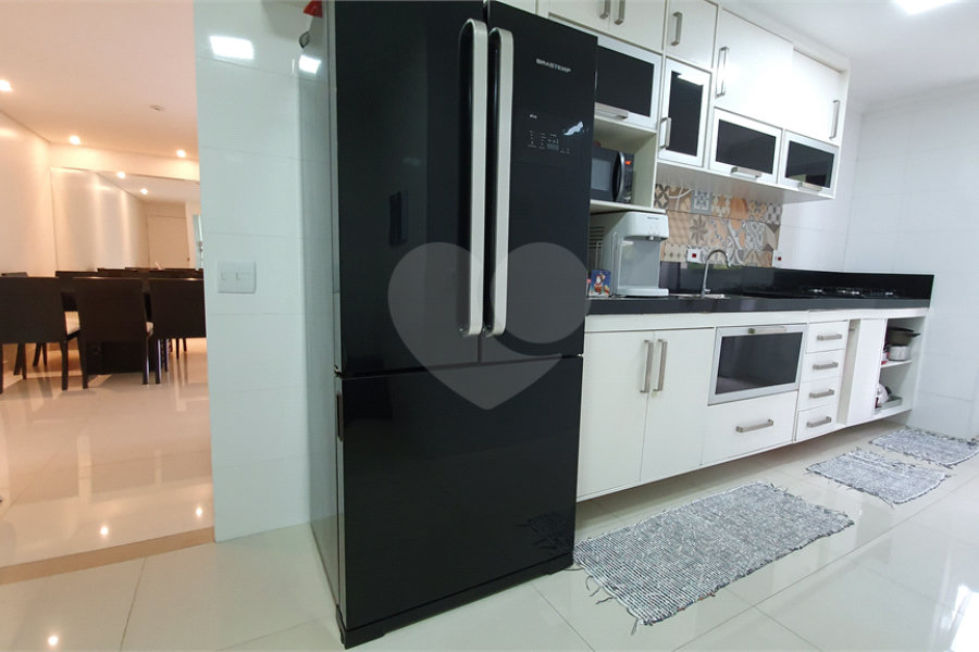 Apartamento à venda com 3 quartos, sendo 1 suíte, em Santana, São Paulo, SP