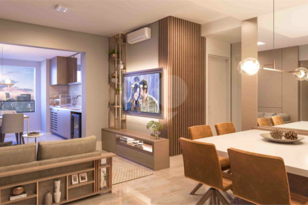 Apartamento à venda com 2 suítes em Jardim do Mar, São Bernardo do Campo, SP
