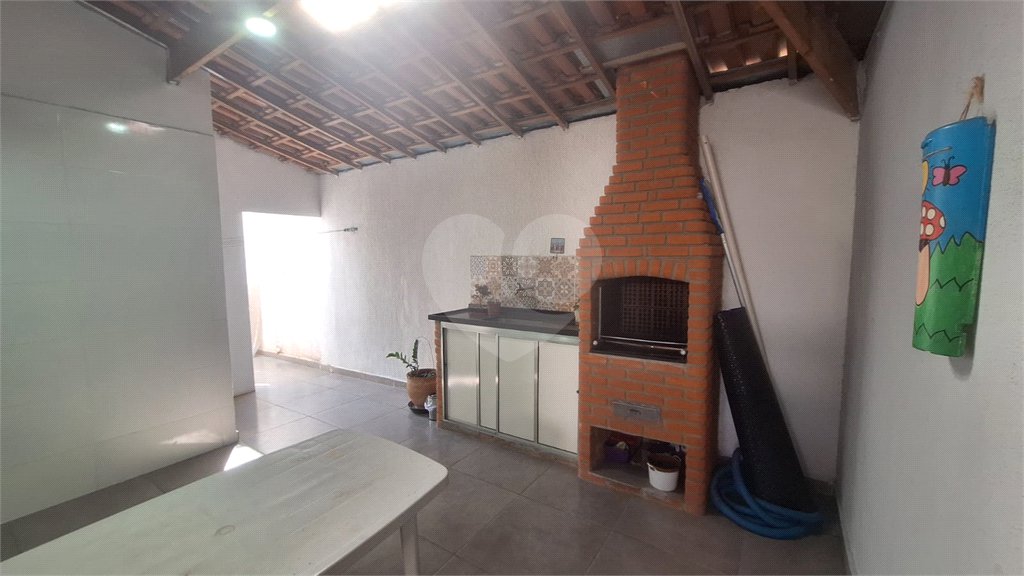 Casa à venda com 3 quartos, sendo 1 suíte, no condomínio Golden Park Residence, Sorocaba - SP