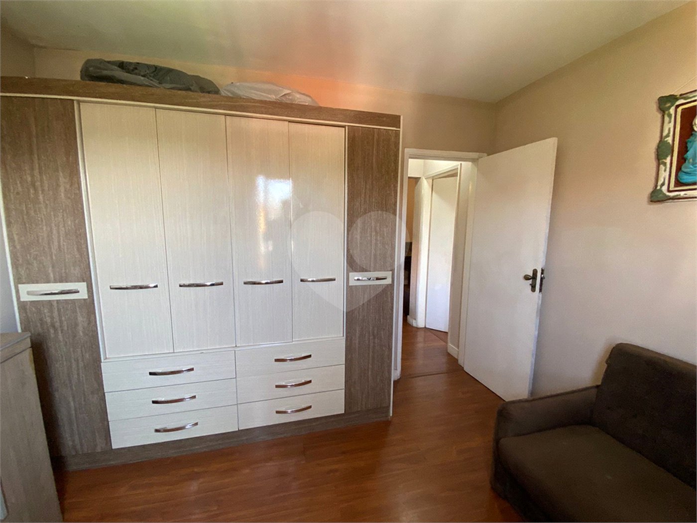 Apartamento à venda com 2 quartos em Vila Campestre, São Paulo, SP