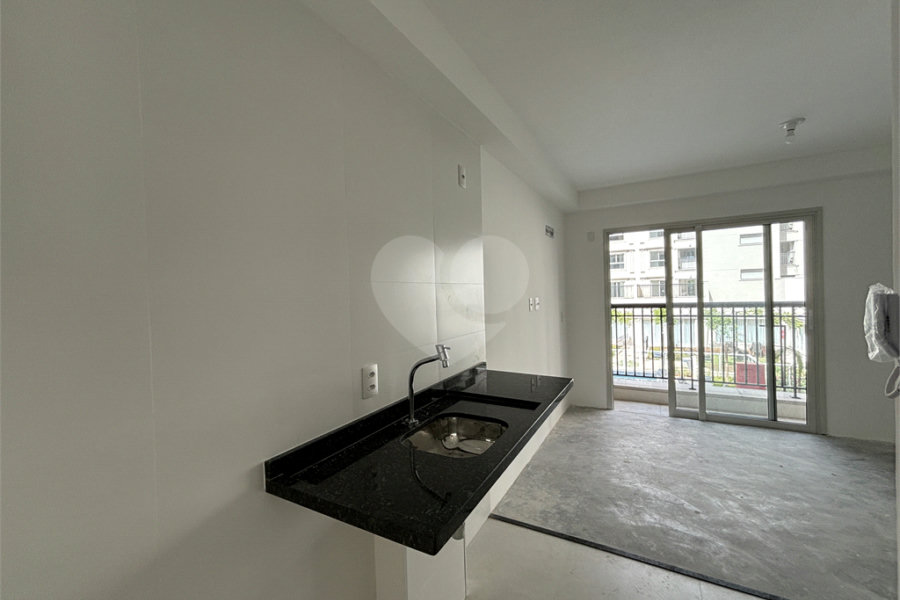 Apartamento à venda com 1 quarto em Santana, São Paulo, SP