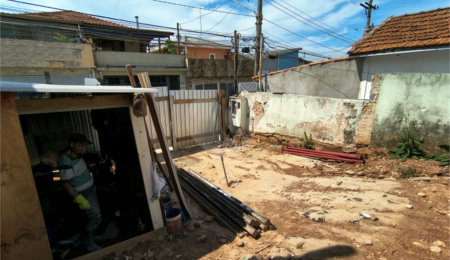 Terreno à venda no condomínio Terreno, São Paulo - SP