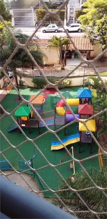Apartamento à venda com 2 quartos em Limão, São Paulo, SP