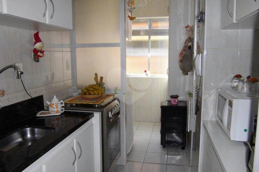 Apartamento à venda com 2 quartos em Santana, São Paulo, SP
