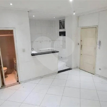 Studio à venda com 1 quarto em República, São Paulo, SP