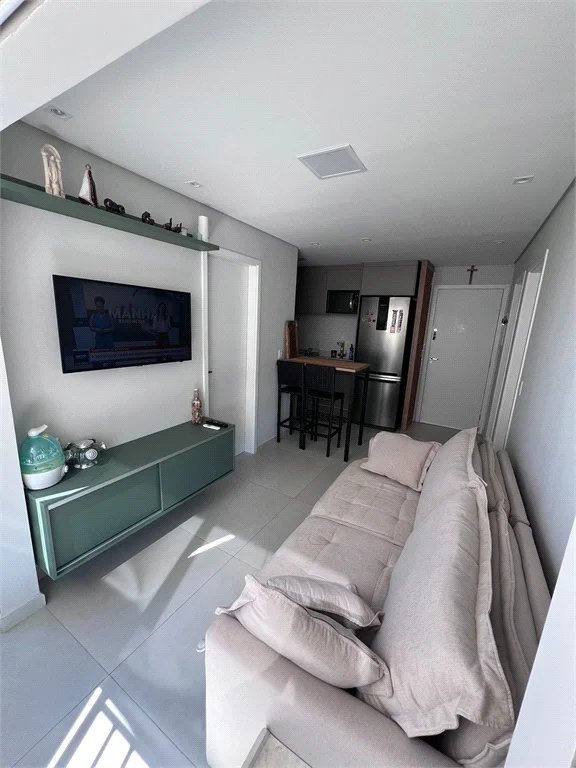 Apartamento à venda com 2 quartos em Vila Butantã, São Paulo, SP