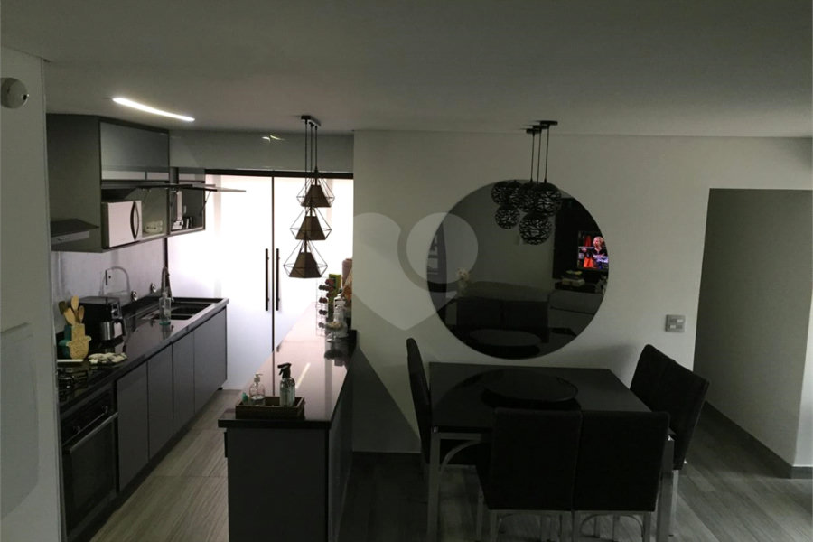 Cobertura à venda com 3 quartos, sendo 1 suíte, em Santa Teresinha, São Paulo, SP